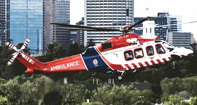 True Stories of Emergency Medical Evacuations