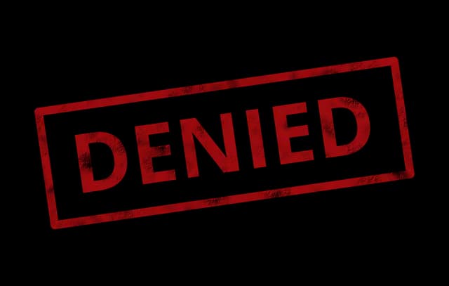 3 Simple Things to Do about a Denied Claim