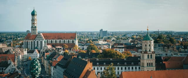 Home Away from Home: A Look from Inside Augsburg, Germany