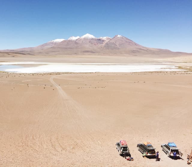 The Driest Desert in the World